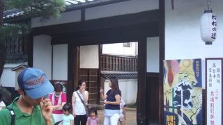 ねねが晩年を過ごした地に建てられた静かな寺