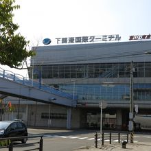 外観はこんなかんじ。