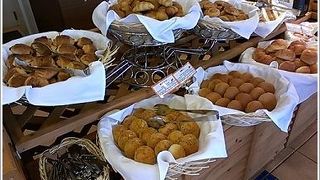 種類も豊富で朝から美味しいを満喫できました♪