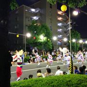 阿波踊り