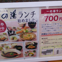 夏はランチも営業しているそうです