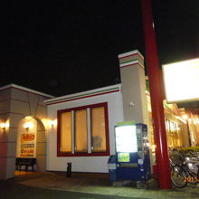 Buono Itaria鎌ヶ谷大仏店の夕刻時スタイル