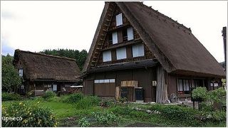 なつかしさを感じる最高の風景。