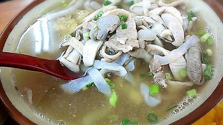 学生街にある安くて美味しい沖縄食堂。