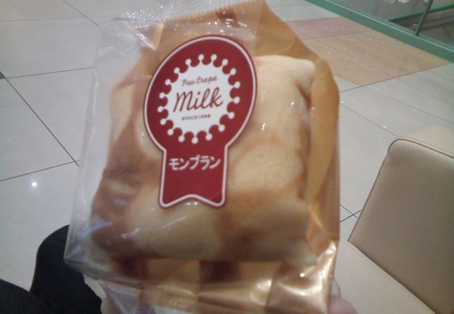 100円クレープ☆