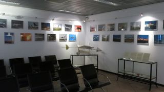 スーパーマーケットもある！