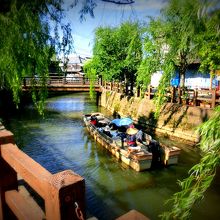 さわら舟めぐり