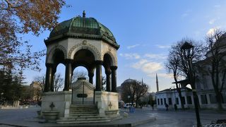 ドイツからの贈り物