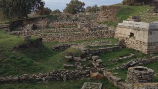 紀元前の古代遺跡