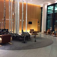 Lobby 北欧っぽい素敵なロビーです