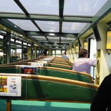 船：浅草までのアプローチにおすすめ