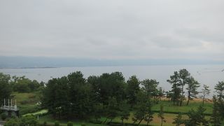 滋賀らしい景観