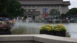 日本最古の博物館