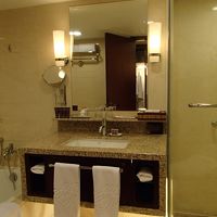 洗面台・シャワーブース