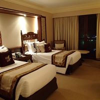 デラックスツインルーム