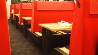 車窓を見ながらの足湯が素晴らしい