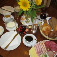 朝食