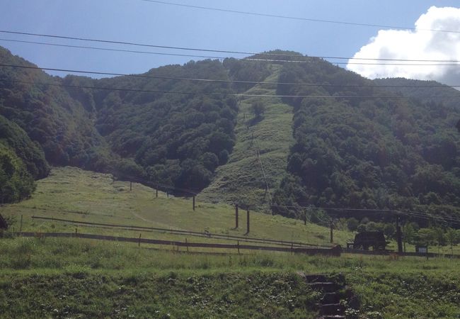 平湯温泉スキー場