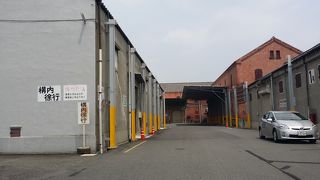 前橋駅の目の前に意外な観光スポットが