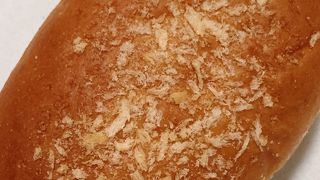 カレーパンが美味しい