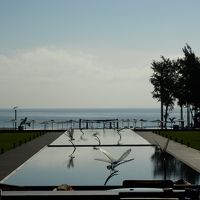 ビーチリゾートを満喫できます