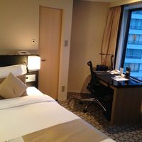 綺麗な客室でした