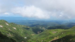 月山弓張平オートキャンプ場