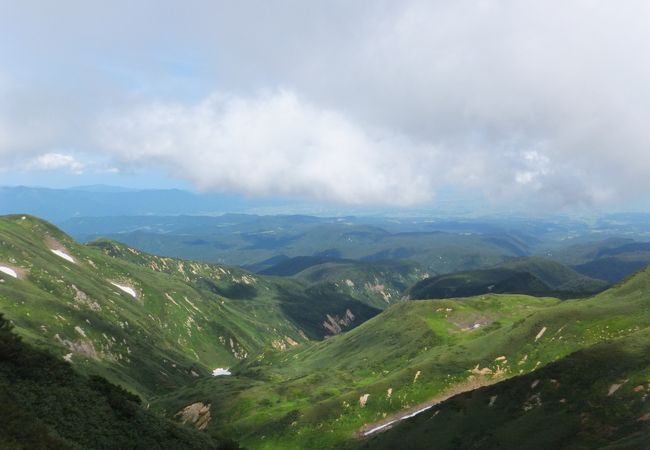 月山弓張平オートキャンプ場