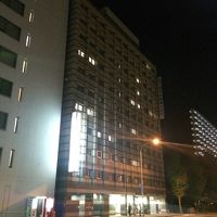 住吉神社のそばにあります。