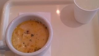 ゆったりとした店内