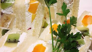 有名なフルーツパーラー