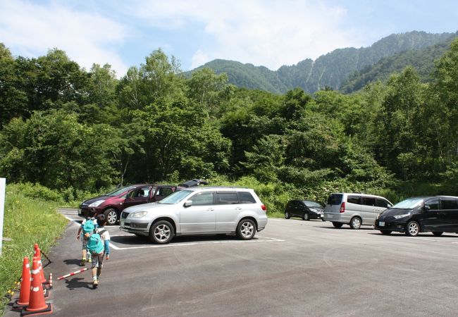 あかんだな駐車場 クチコミ アクセス 営業時間 平湯温泉 フォートラベル あかんだな駐車場 クチコミ アクセス 営業時間 平湯温泉 フォートラベル