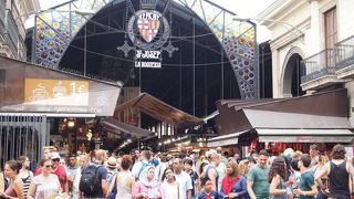 激混みですが楽しいです