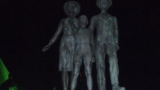 ブラジル移住船が出港した地