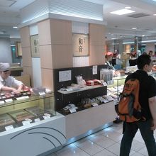 涼やかなお菓子 By 重羊羹 金沢和音 東武池袋店 のクチコミ フォートラベル