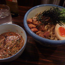 つけ麺(大盛)