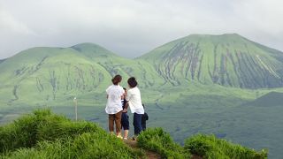 全体としてすごい展望