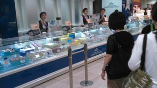 池袋でハラダのラスク