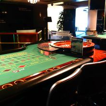カジノも有り