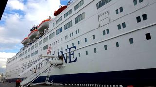 手っ取り早くサンクトペテルブルクから北欧を周れるバルト海クルーズ