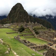the machupicchu