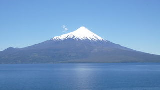 チリの富士山 By ぶん オソルノ山のクチコミ フォートラベル