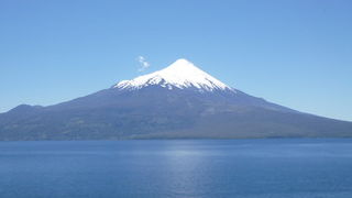 山 富士山 オソルノ 南部湖水地方の美しい町プエルト・モントのおすすめ観光スポット5選