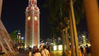 シンフォニーオブライツの時間帯は大混雑