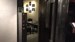 花火大会の後でも ゆったり