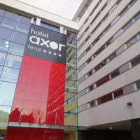 すっきりとしたシンプルな外観