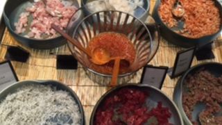 ヒルトン小田原のブッフェレストラン