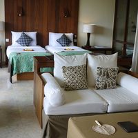 リビングとベッドルーム