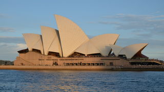 フェリーからの眺めが最高