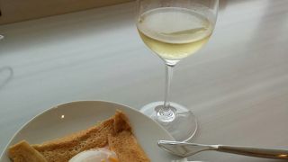 マッサージは到着後すぐの予約が確実です。